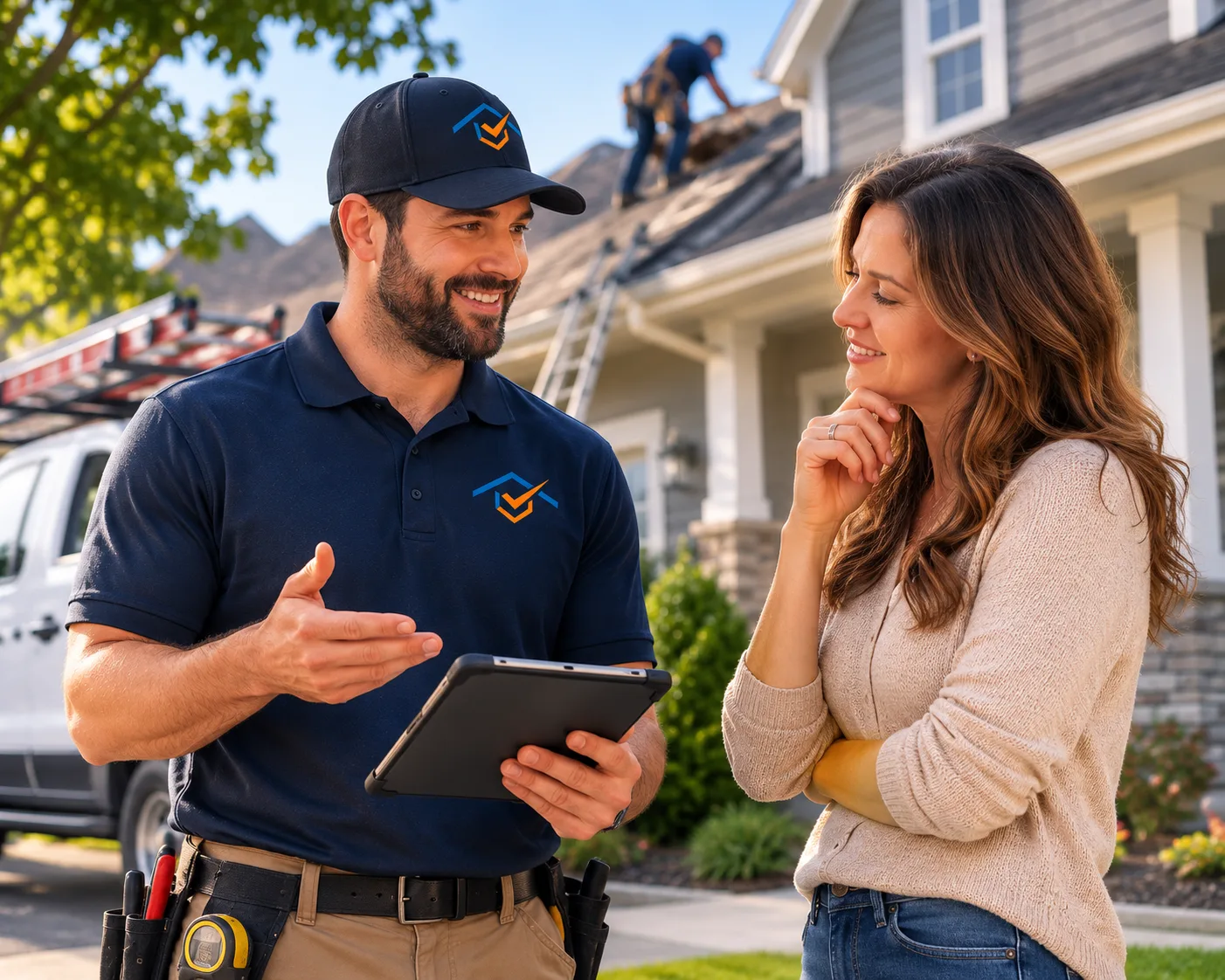Roof Inspection FAQs in Trevett, ME