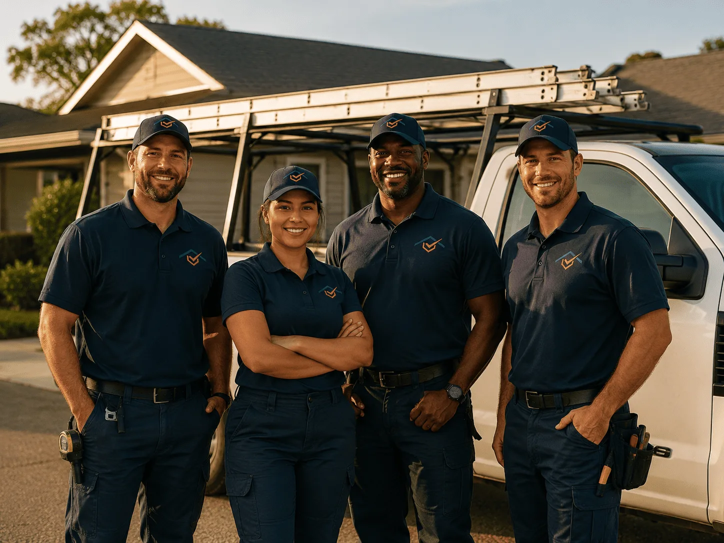 Roof Inspection company in Trevett, ME